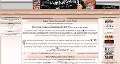 Desktop Screenshot of lw.worms2d.info